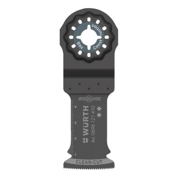 Picture for category Starlock saw blade single tooth