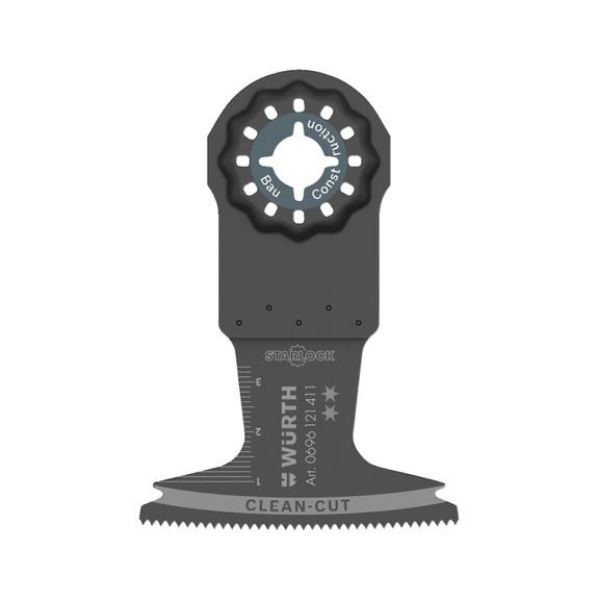 Starlock saw blade, single tooth - AY-SAWBLADE-CTL-STARLOCK-65MMX40MM