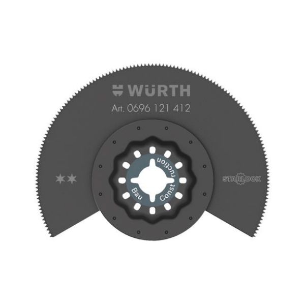 Starlock segmented saw blade - AY-SAWBLADE-CTL-STARLOCK-D85MM