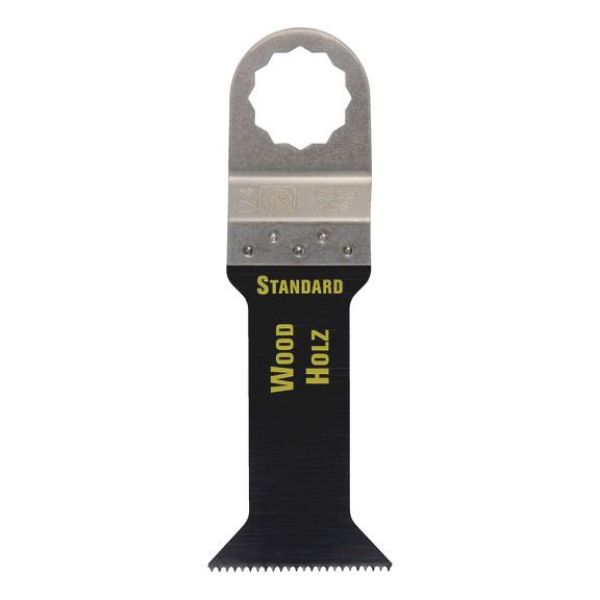 Picture for category E-cut saw blade, single tooth, long