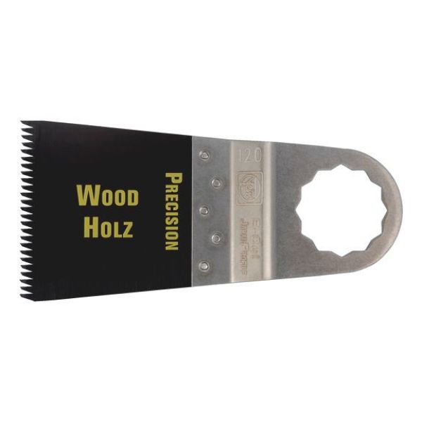 Picture for category E-cut saw blade, double tooth