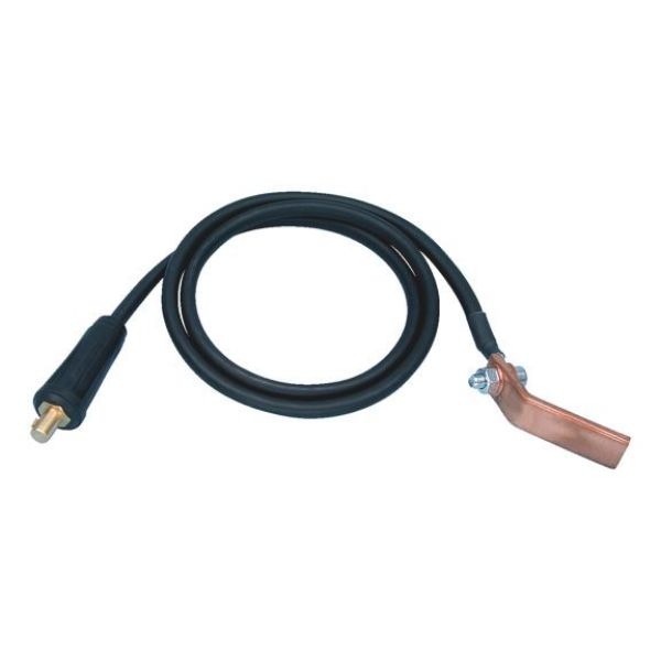 Picture for category Grounding cable with copper shoe