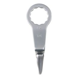 Knife blade, straight, long - GLSCTR-WINREP-SR-L55MM