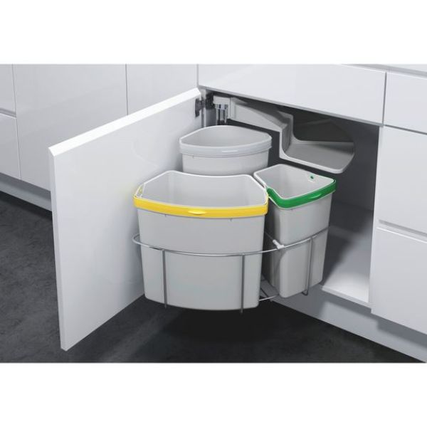 Picture for category Waste dividing system VS ENVI Center 3