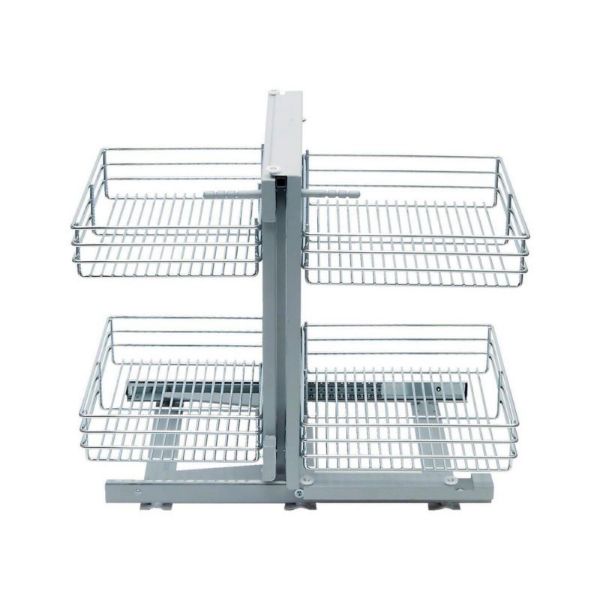 Picture for category Corner cupboard sliding fitting