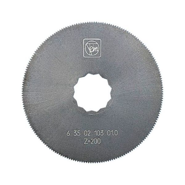 Picture for category HSS saw blade