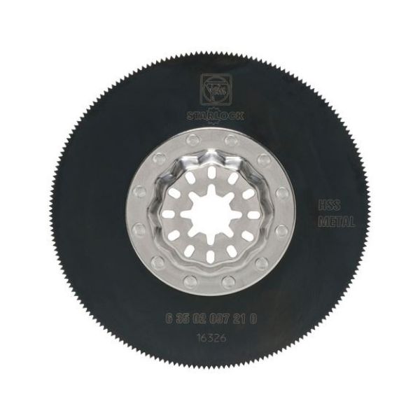 HSS saw blade - AY-SAWBLADE-CTL-(STAR)-D80MM