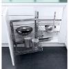 Corner cupboard fitting VS COR Fold  - CRNCPBRDSLIDFITT-PULLOUTFR-WACO-800-R