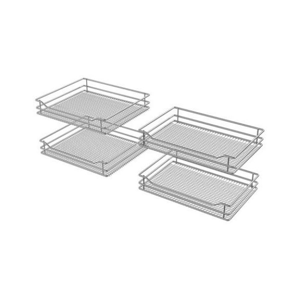 Picture for category Basket set, corner cupboard fitting VS COR Fold