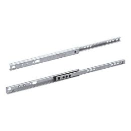 Ball-bearing guide, partial extension, 10 kg - GUID-SP-FLUTE17-10KG-(184-286MM)