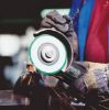 Speed cutting disc for steel - CUTDISC-SP-BLUE-ST-SR-TH1,0-BR22,2-D115