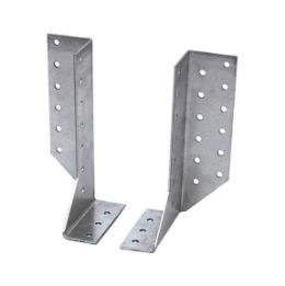 Joist hanger 2.0 mm - JOISTHNG-2PCS-30X100X2,0