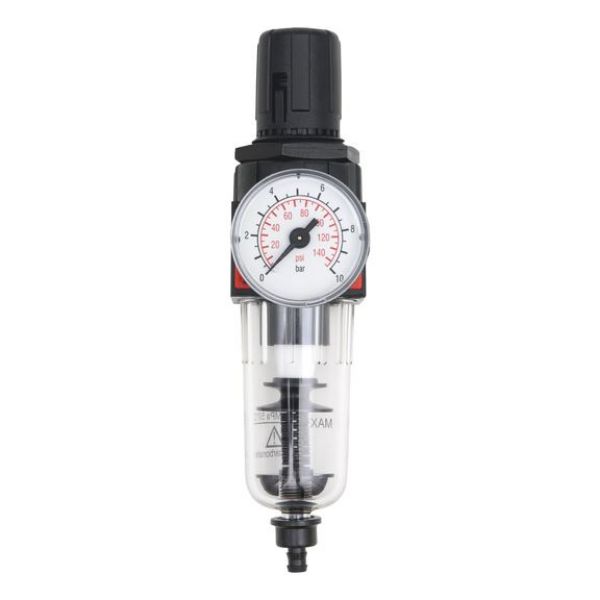 Picture for category Filter/regulator manometer CA con. unit SZ 1