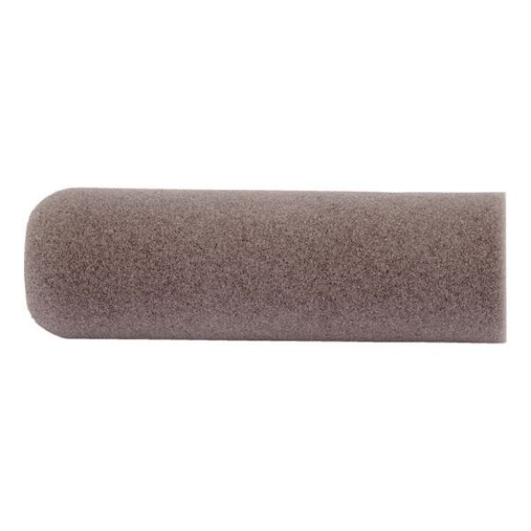 Foam roller - FMROLL-MICROVOC-UNC-BOTSIDRD-W100MM