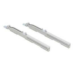 Soft-close fitting set for external sliding doors - AY-SOFTCLOSESYST-SLIDDR-RSB85-HV-85KG