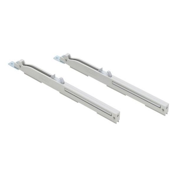 Picture for category Soft-close fitting set for sliding overlay doors