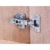 Furniture hinge  EasyClick - HNGE-EACL-D-SCRON-52/5,5-110-C18