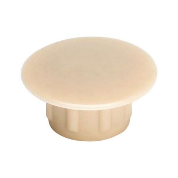Cover cap - CAP-PE-R1001-BEIGE-D8/13XL5MM