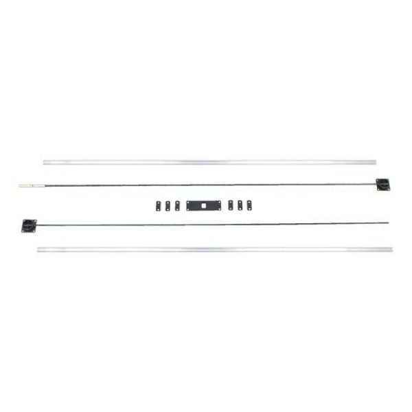 Alignment fitting - AY-ADJUSTMENTFITTING-SLIDDR-11X11