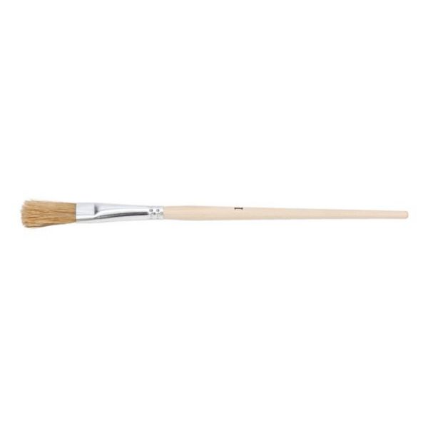 Fine-bristle paintbrush, enamel paint Professional - UNIBRSH-CHW-SZ1