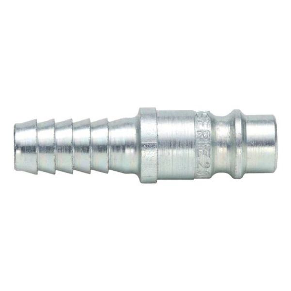 Hose connection with plug-in nipple Series 2000 - NPL-PN-S2000-HOSE-9MM