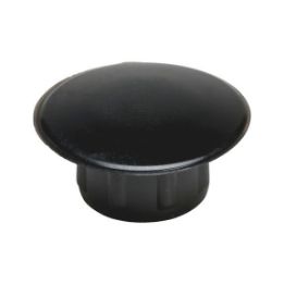 Cover cap - CAP-PE-BLACK-D8/13XL5MM
