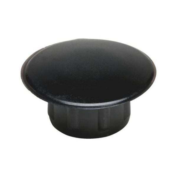 Cover cap - CAP-PE-BLACK-D8/13XL5MM
