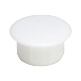 Cover cap - CAP-PE-WHITE-D10/13XL5MM