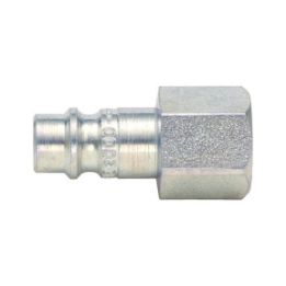 Female thread plug-in nipple Series 2000 - NPL-PN-S2000-IT-G1/2IN