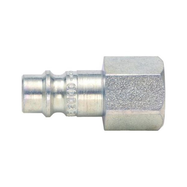 Female thread plug-in nipple Series 2000 - NPL-PN-S2000-IT-G3/8IN