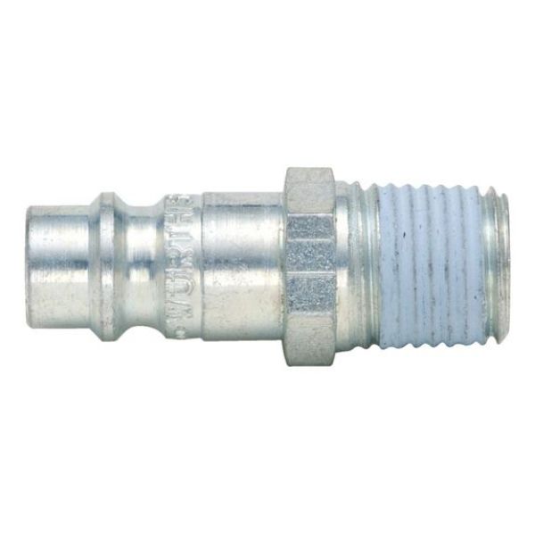 Plug-in nipple S2000 MT - NPL-PN-S2000-ET-R1/2IN