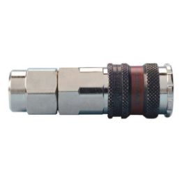 Quick-action coupling with comfort-connection Series 2000 - CUPL-QCKACTION-PN-2000-8X12MM