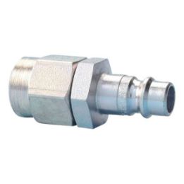 Comfort connection with plug-in nipple Series 2000 - NPL-PN-2000-6,5X10MM