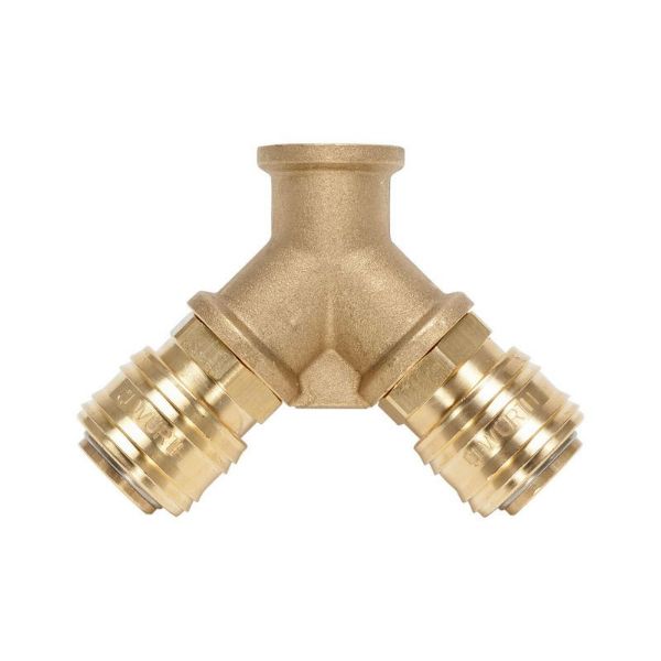 Picture for category Distributor, 2-way, pneumatic