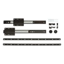 Swivel sliding door fitting - SLIDDRFITT-SWNGDR-1600X500MM