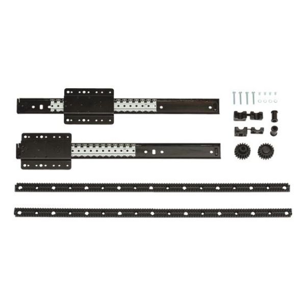 Swivel sliding door fitting - SLIDDRFITT-SWNGDR-1600X500MM