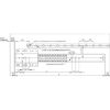 Swivel sliding door fitting - SLIDDRFITT-SWNGDR-1600X500MM