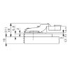 Swivel sliding door fitting - SLIDDRFITT-SWNGDR-1600X500MM
