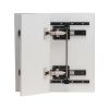 Swivel sliding door fitting - SLIDDRFITT-SWNGDR-1600X500MM