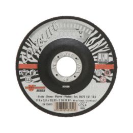 Cutting disc, Longlife for stone - CDISC-LL-GREY-STN-SR-TH3,0-BR22,2-D230MM