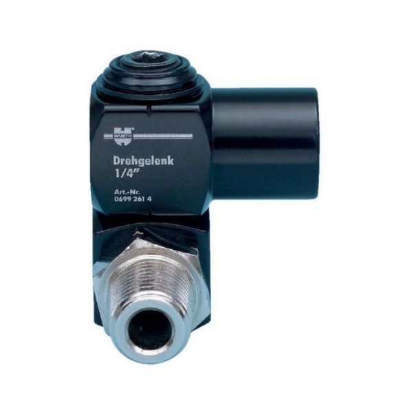 Picture for category Swivel, pneumatic