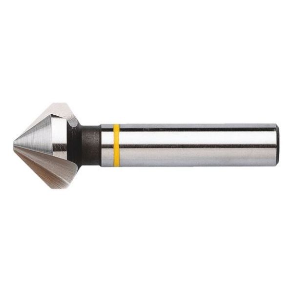 Picture for category Conical countersink HSS, yellow ring