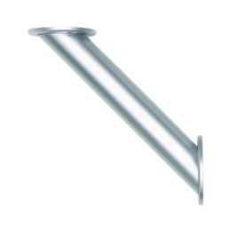45&deg; bar console - BARCNSL-KCH-ST-(CR)-MATT-45D-D45X180