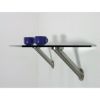 45&deg; bar console - BARCNSL-KCH-ST-(CR)-MATT-45D-D45X180