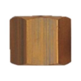 Union nut for pneumatic air - UNNUT-PN-RTHREAD-HEX-G1/2IN
