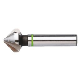 Conical countersink Green ring, HSCO 90&deg;, DIN 335 C - CNTSNK-CONI-MA-GREEN-HSSE-90DGR-D16,5MM