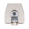 System connector SV 20 E - SYSCON-SV20E-ZD-PLUG-AW20-(NI)-19MM