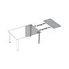 Table extension EAT 500 - TBLEXT-EAT-500
