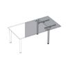 Table extension EAT 500 - TBLEXT-EAT-500