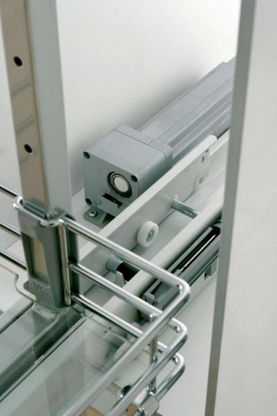 Picture for category Wall cupboard pull-out, kitchen, accss.